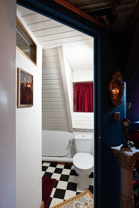 Charme Baroque/Sejour Romantique Mons  Exterior foto