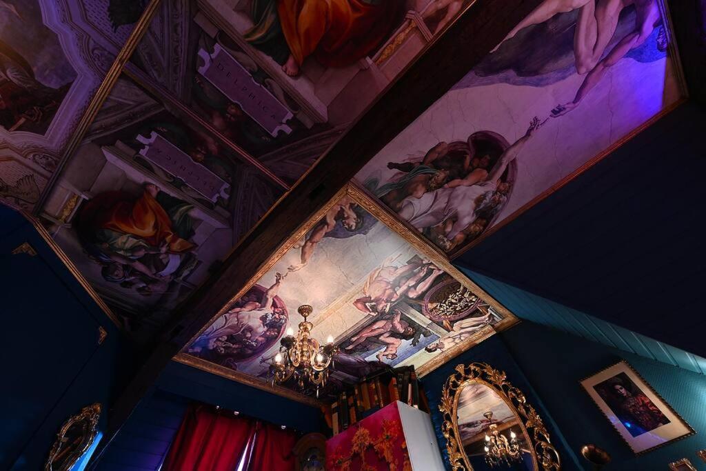 Charme Baroque/Sejour Romantique Mons  Exterior foto